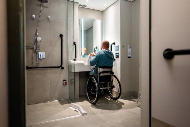 Accessible Bathrooms