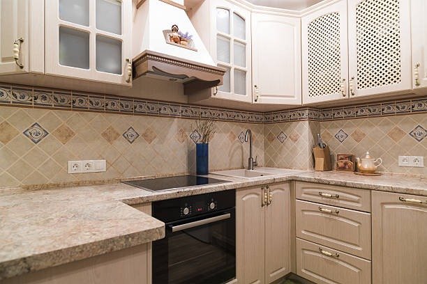 Add Granite Or Quartz Counters