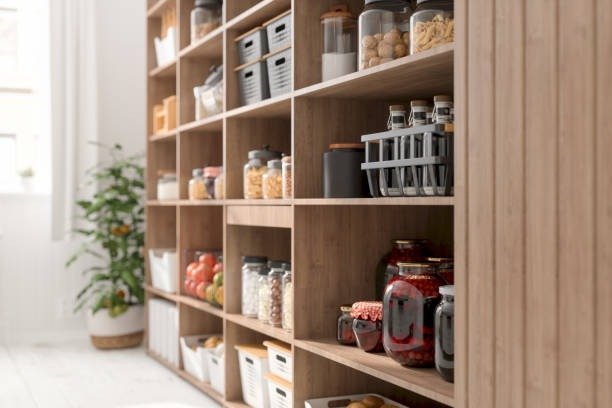 Make Pantry Bigger