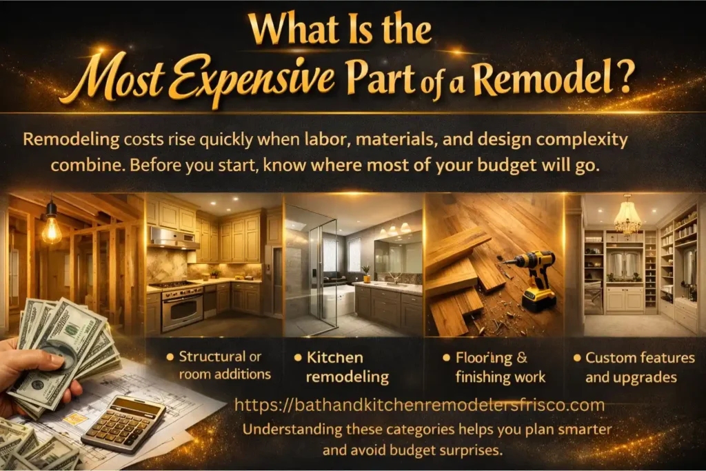 What Are the Most Common Renovation Mistakes