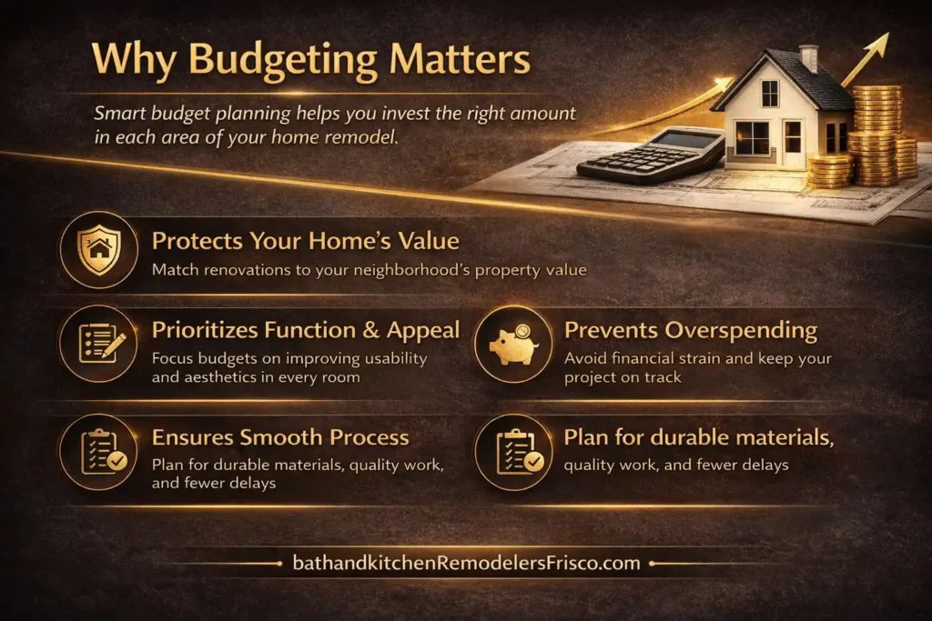 Why Budgeting Matters