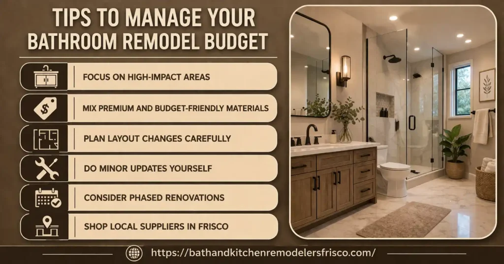What Is a Realistic Budget for a Bathroom Remodel?