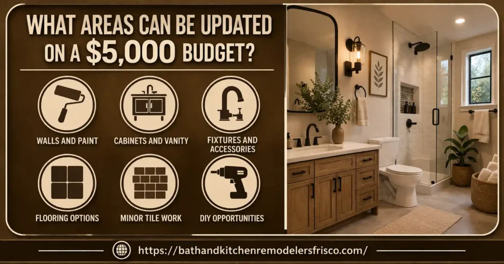 Can I renovate a bathroom for £5,000_