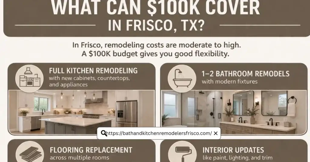 How Much Renovation Can You Do With $100K