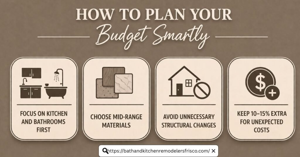 How Much to Remodel a 2000 Sq Ft Home