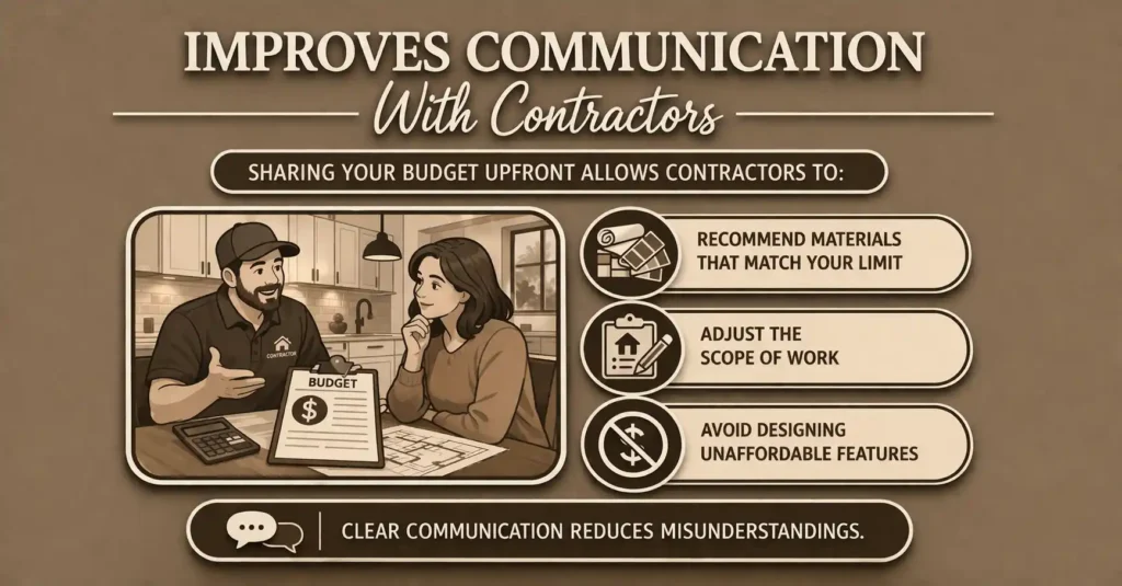 Why setting a Kitchen Renovation Budget matters?